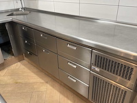 Rvs professionele horecakeuken - afbeelding 25 van  27