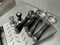 Rvs prutbak en diverse - afbeelding 1 van  3