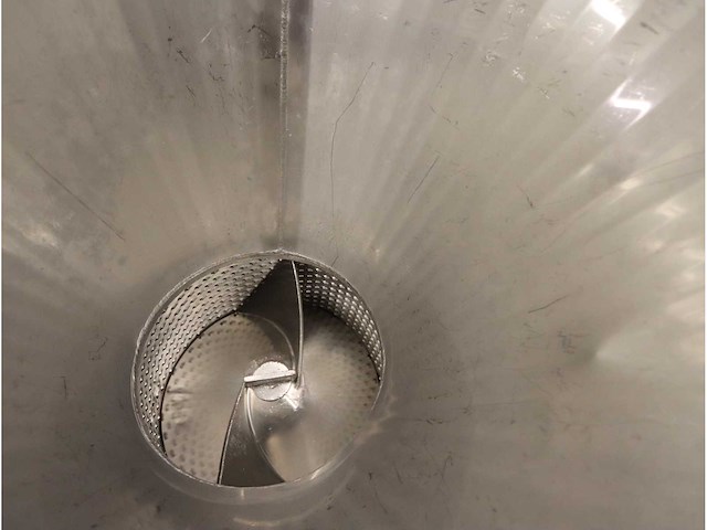 Rvs raspmachine - afbeelding 4 van  6