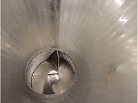 Rvs raspmachine - afbeelding 4 van  6