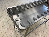 Rvs rollenbaan - afbeelding 3 van  6