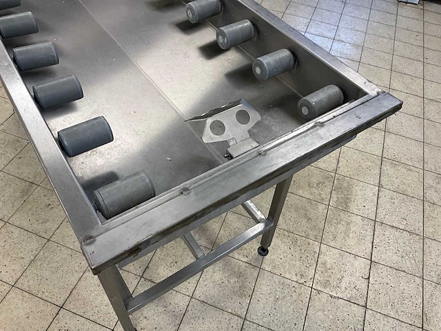 Rvs rollenbaan - afbeelding 6 van  6