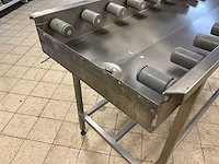 Rvs rollenbaan - afbeelding 4 van  6