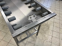 Rvs rollenbaan - afbeelding 6 van  6