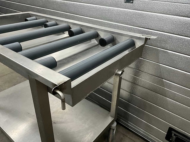 Rvs rollenbaan - afbeelding 4 van  5