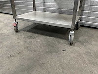 Rvs rollenbaan - afbeelding 5 van  5