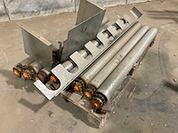 Rvs rollenbaandeel - afbeelding 3 van  3