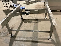 Rvs rollenbaandeel - afbeelding 2 van  3