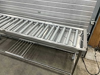 Rvs rollerbaan - afbeelding 3 van  7