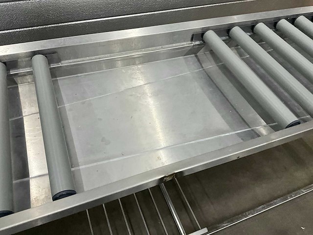 Rvs rollerbaan - afbeelding 5 van  7