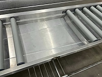 Rvs rollerbaan - afbeelding 5 van  7