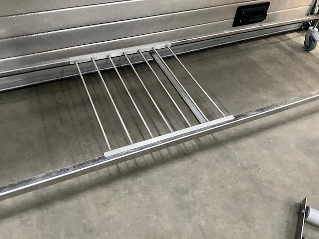 Rvs rollerbaan - afbeelding 6 van  7