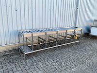 Rvs rollerbaan - afbeelding 1 van  8