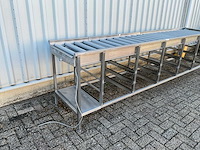 Rvs rollerbaan - afbeelding 1 van  7