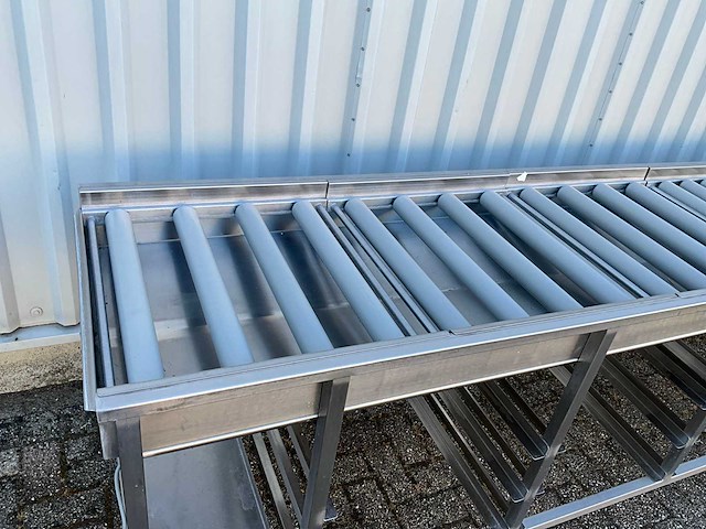 Rvs rollerbaan - afbeelding 2 van  7