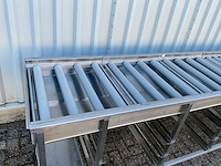 Rvs rollerbaan - afbeelding 2 van  7