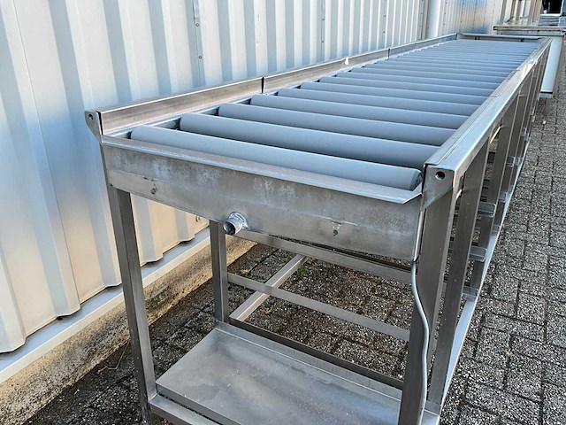 Rvs rollerbaan - afbeelding 4 van  7
