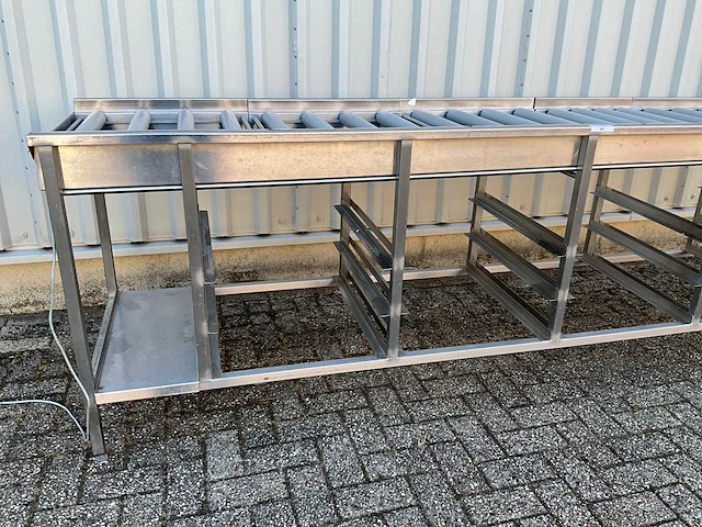Rvs rollerbaan - afbeelding 5 van  7