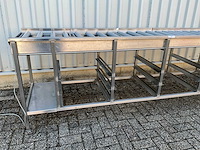 Rvs rollerbaan - afbeelding 5 van  7