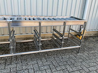 Rvs rollerbaan - afbeelding 6 van  7