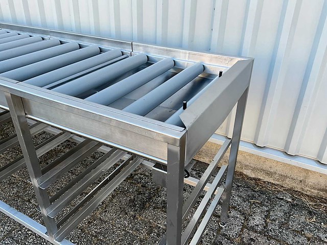 Rvs rollerbaan - afbeelding 7 van  7