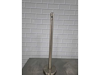 Rvs rookpaal - afbeelding 2 van  4