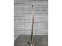Rvs rookpaal - afbeelding 3 van  4