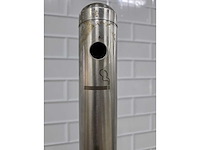 Rvs rookpaal - afbeelding 4 van  4