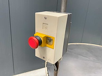 Rvs roterende buffertafel - afbeelding 4 van  5