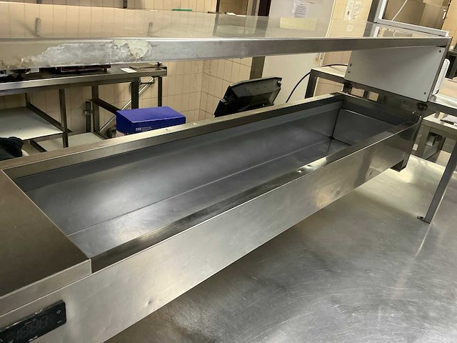 Rvs saladette - afbeelding 2 van  7