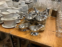 Rvs sauskannen (21x) - afbeelding 1 van  2