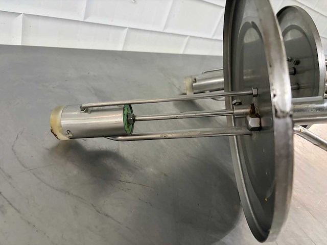 Rvs sauspomp (2x) - afbeelding 3 van  3