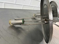 Rvs sauspomp (2x) - afbeelding 3 van  3