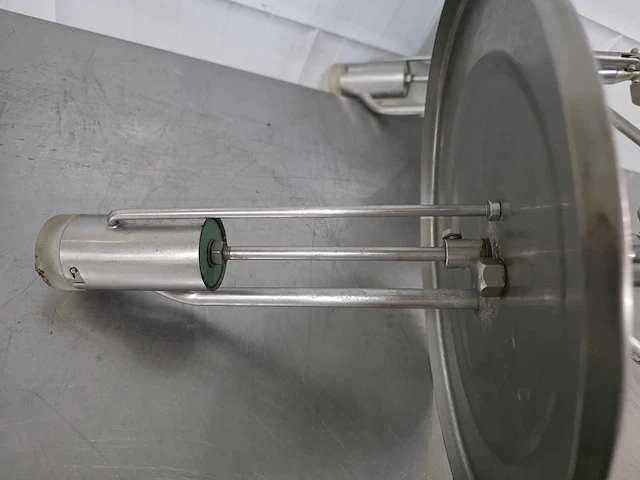 Rvs sauspomp (2x) - afbeelding 3 van  4