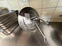 Rvs sauspomp - afbeelding 1 van  3