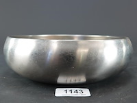 Rvs schaal - afbeelding 2 van  5