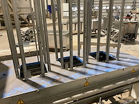 Rvs schaalontnester - afbeelding 4 van  5