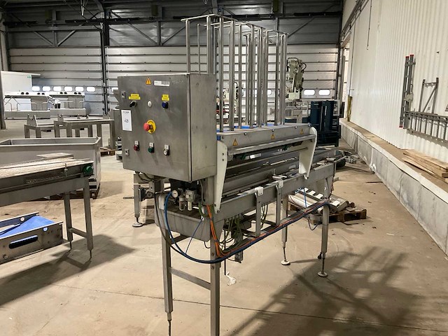 Rvs schaalontnester - afbeelding 2 van  5