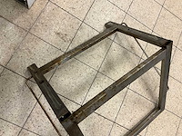 Rvs schap - afbeelding 4 van  4