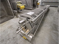 Rvs schroeftransporteur - afbeelding 3 van  4