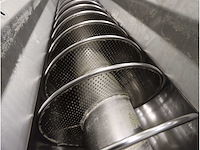 Rvs schroeftransporteur - afbeelding 4 van  4