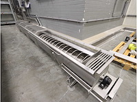 Rvs schroeftransporteur - afbeelding 2 van  4
