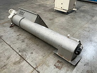 Rvs schroeftransporteur - afbeelding 3 van  7