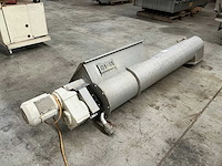 Rvs schroeftransporteur - afbeelding 4 van  7