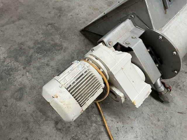 Rvs schroeftransporteur - afbeelding 5 van  7