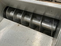 Rvs schroeftransporteur - afbeelding 6 van  7