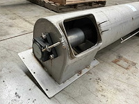 Rvs schroeftransporteur - afbeelding 7 van  7