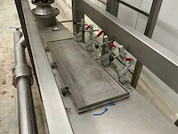 Rvs schroeftransporteur - afbeelding 3 van  16