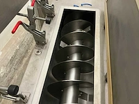 Rvs schroeftransporteur - afbeelding 5 van  16