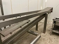 Rvs schroeftransporteur - afbeelding 10 van  16